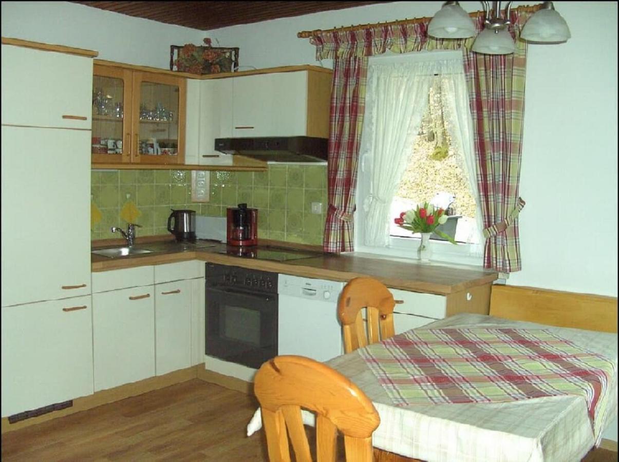 Ferienhof Fernblick Lalling Ngoại thất bức ảnh