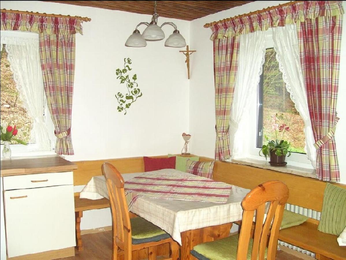 Ferienhof Fernblick Lalling Ngoại thất bức ảnh